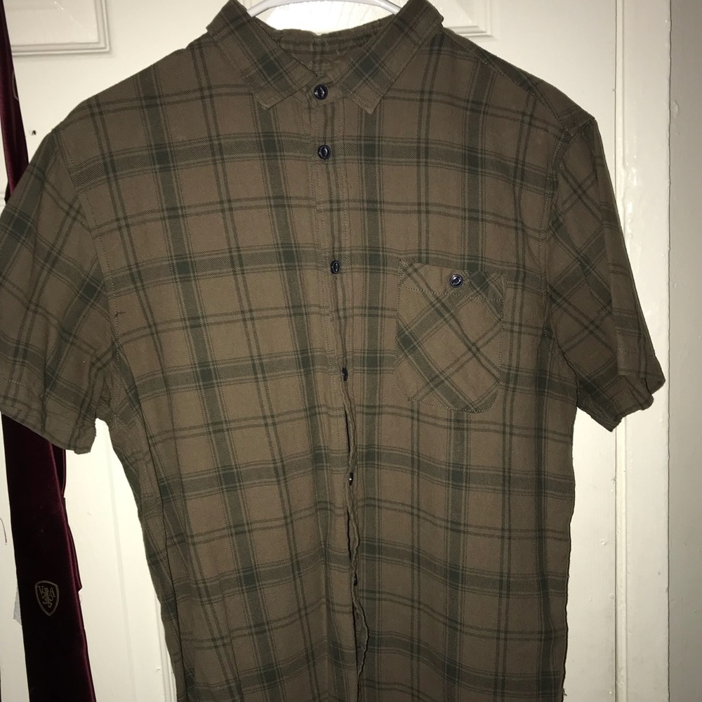 Button up